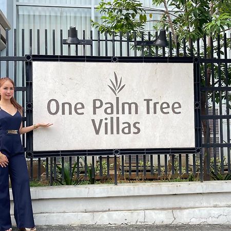 3N Palm Tree Villas Manila Exteriér fotografie