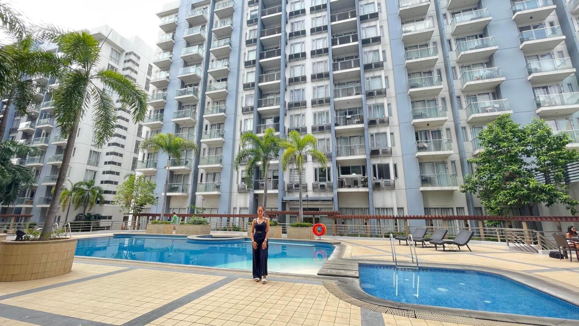 3N Palm Tree Villas Manila Exteriér fotografie