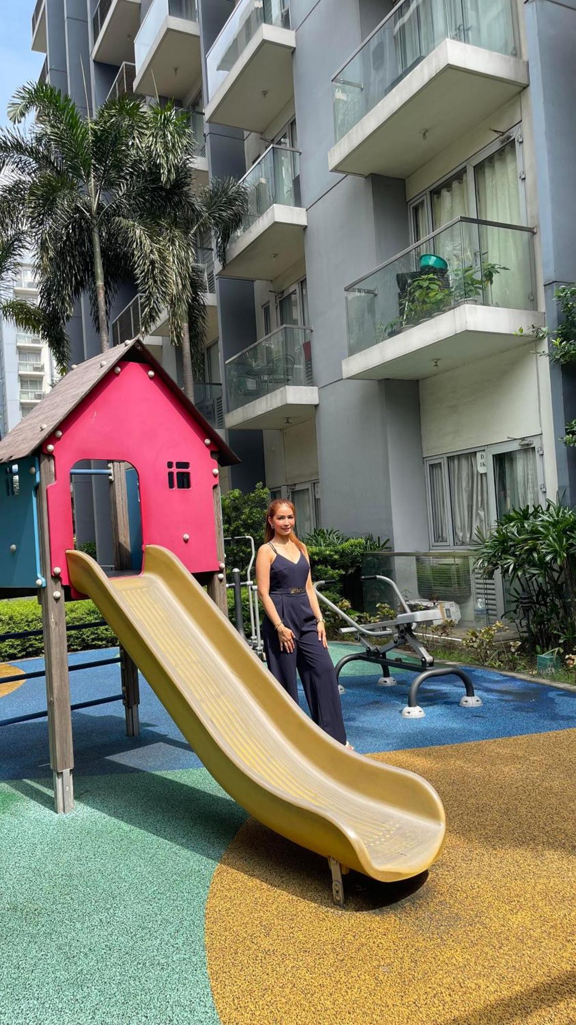 3N Palm Tree Villas Manila Exteriér fotografie