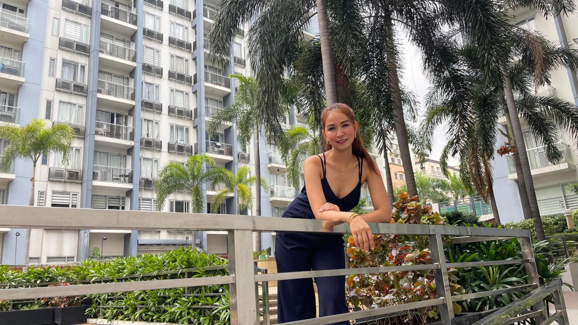 3N Palm Tree Villas Manila Exteriér fotografie
