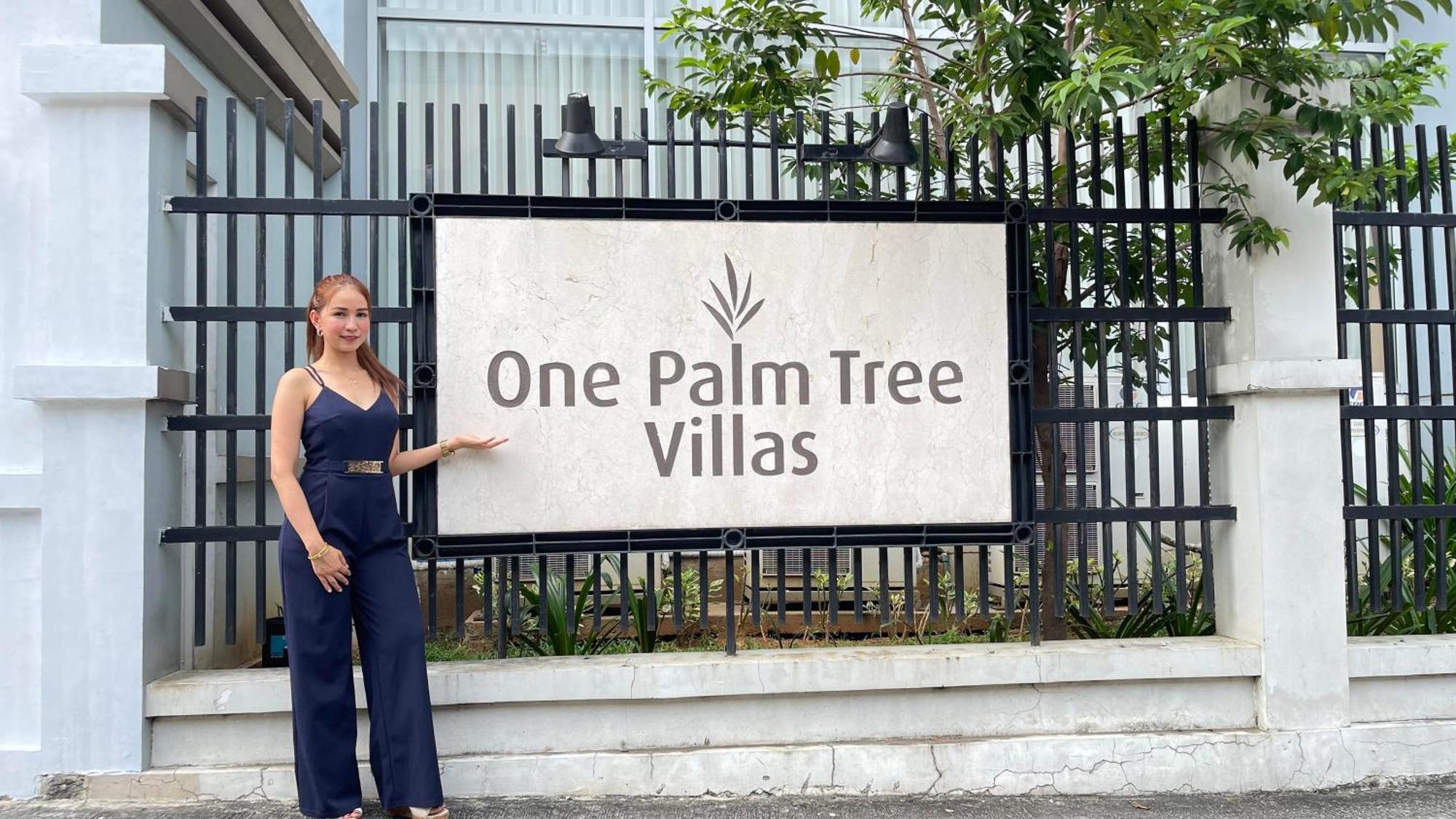3N Palm Tree Villas Manila Exteriér fotografie