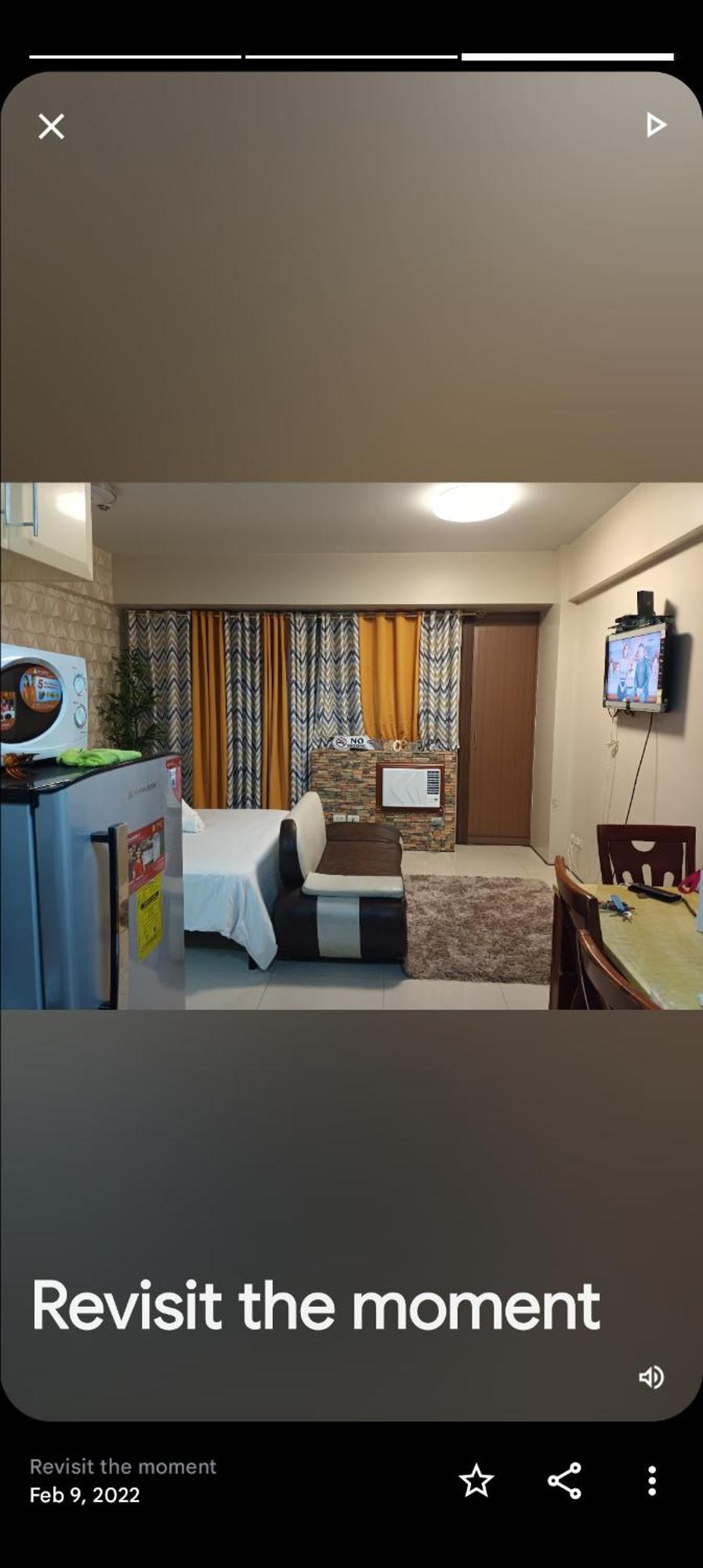 3N Palm Tree Villas Manila Pokoj fotografie