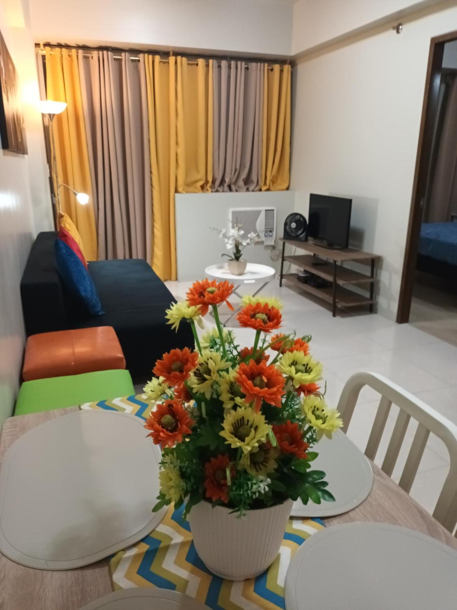 3N Palm Tree Villas Manila Pokoj fotografie