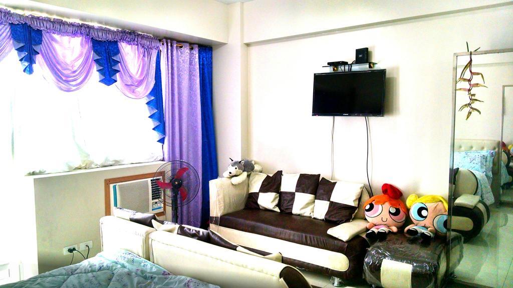 3N Palm Tree Villas Manila Exteriér fotografie