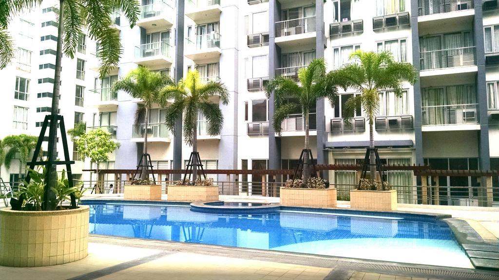 3N Palm Tree Villas Manila Exteriér fotografie