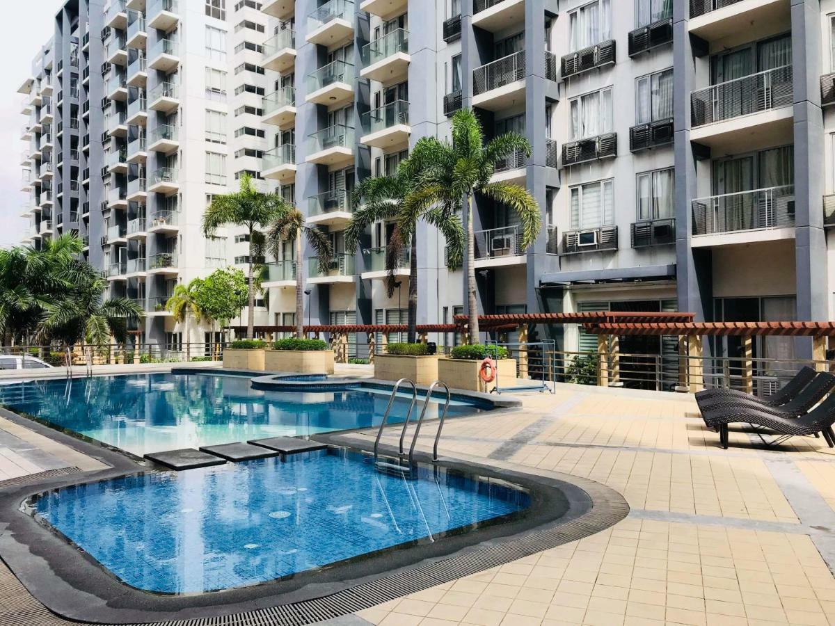 3N Palm Tree Villas Manila Exteriér fotografie