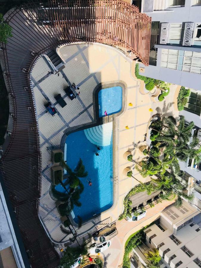 3N Palm Tree Villas Manila Exteriér fotografie